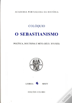 Capa do artigo Colóquio o Sebastianismo