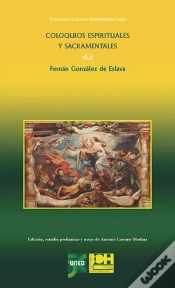 Capa do artigo Coloquios Espirituales Y Sacramentales De Fernan Gonzalez De