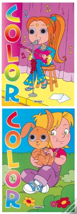 Capa do artigo Color (2 Títulos)