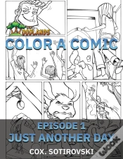 Capa do artigo Color A Comic