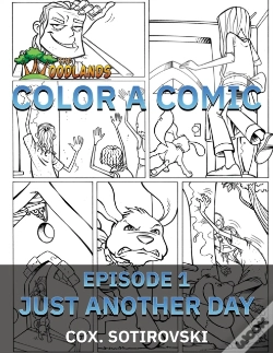 Capa do artigo Color A Comic