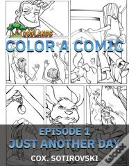 Color A Comic