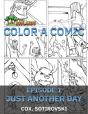 Color A Comic - Preview