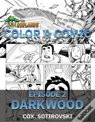 Color A Comic