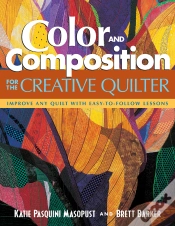 Capa do artigo Color And Composition For The Creative Quilter