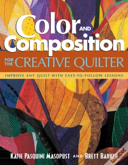 Capa do artigo Color And Composition For The Creative Quilter