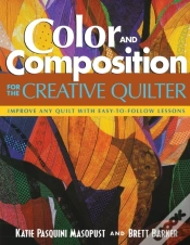 Capa do artigo Color And Composition For The Creative Quilter