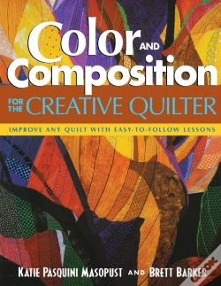 Capa do artigo Color And Composition For The Creative Quilter