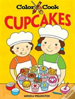 Capa do artigo Color And Cook Cupcakes