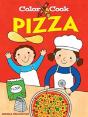 Color And Cook Pizza - Preview