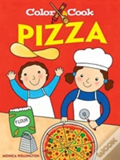 Capa do artigo Color And Cook Pizza