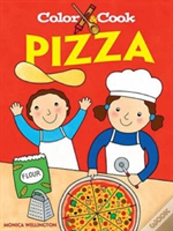 Capa do artigo Color And Cook Pizza