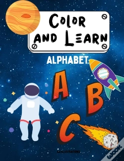 Capa do artigo Color And Learn - Alphabet