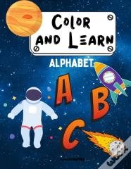 Color And Learn - Alphabet