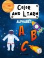 Color And Learn - Alphabet - Preview