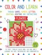 Color And Learn - Flower - Preview