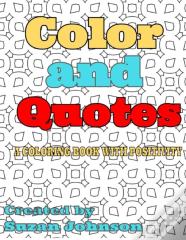 Color And Quotes