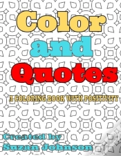 Capa do artigo Color And Quotes