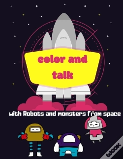 Capa do artigo Color And Talk  With Robots And Monsters From Space