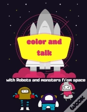 Capa do artigo Color And Talk  With Robots And Monsters From Space