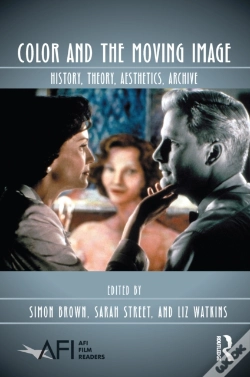 Capa do artigo Color And The Moving Image