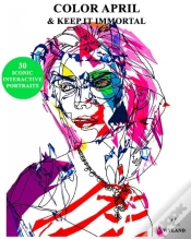 Capa do artigo Color April And Keep It Immortal