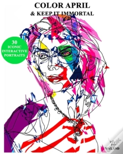 Capa do artigo Color April And Keep It Immortal