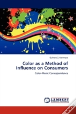 Capa do artigo Color As A Method Of Influence On Consumers
