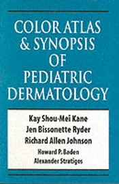 Capa do artigo Color Atlas And Synopsis Of Pediatric Dermatology