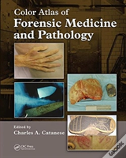 Capa do artigo Color Atlas Forensic Medicine Pat