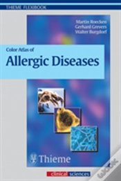 Capa do artigo Color Atlas Of Allergic Diseases