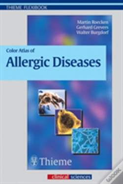 Capa do artigo Color Atlas Of Allergic Diseases