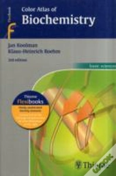 Color Atlas Of Biochemistry, Thieme Flexibook
