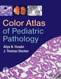Capa do artigo Color Atlas Of Pediatric Pathology
