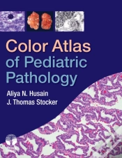 Capa do artigo Color Atlas Of Pediatric Pathology