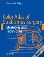 Capa do artigo Color Atlas Of Strabismus Surgery