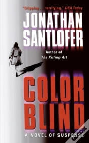 Capa do artigo Color Blind