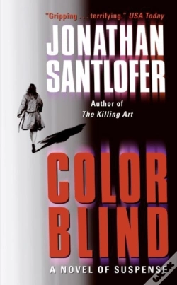 Capa do artigo Color Blind