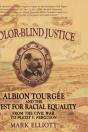Color Blind Justice - Preview