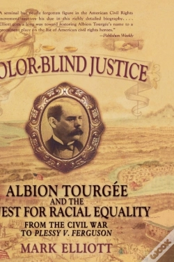 Capa do artigo Color Blind Justice