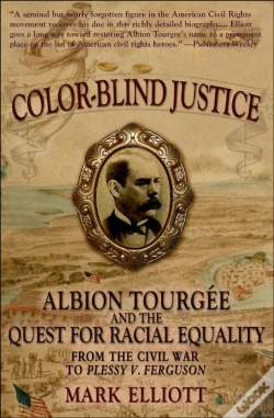 Capa do artigo Color Blind Justice