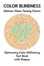 Color Blindness Ishihara Vision Testing Charts - Preview