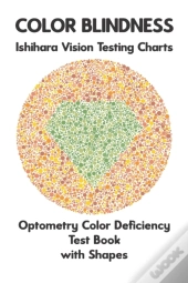 Color Blindness Ishihara Vision Testing Charts