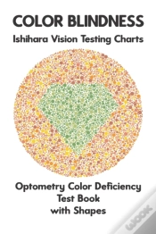 Capa do artigo Color Blindness Ishihara Vision Testing Charts