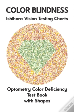 Capa do artigo Color Blindness Ishihara Vision Testing Charts