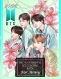 Color Bts! The Most Beautiful Bts Coloring Book For Army - Preview