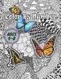 Color By Number Ages 4-8 - Preview