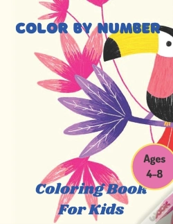 Capa do artigo Color By Number Ages 4-8