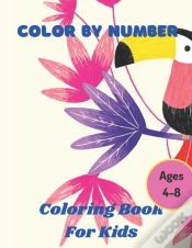 Capa do artigo Color By Number Ages 4-8