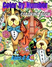 Capa do artigo Color By Number Coloring Book Ages